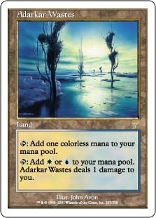 Adarkar Wastes Seventh Edition